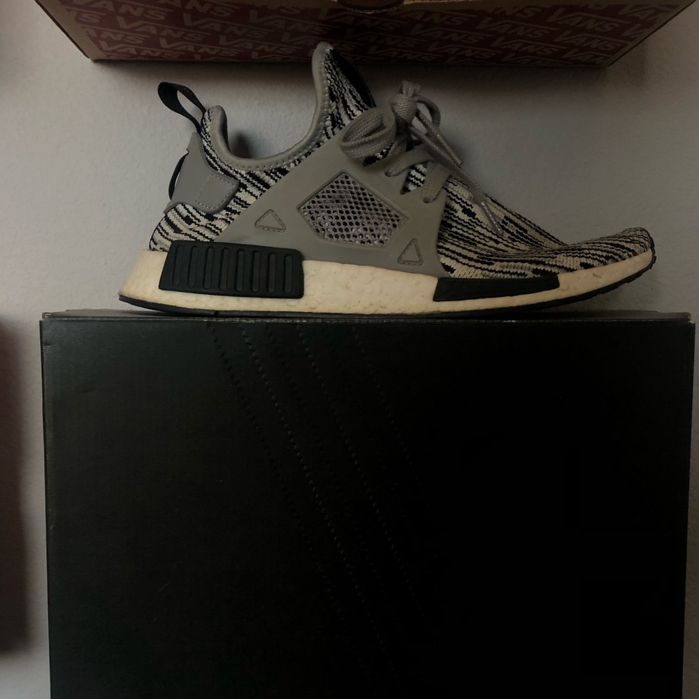Adidas NMD RX1 Glitch